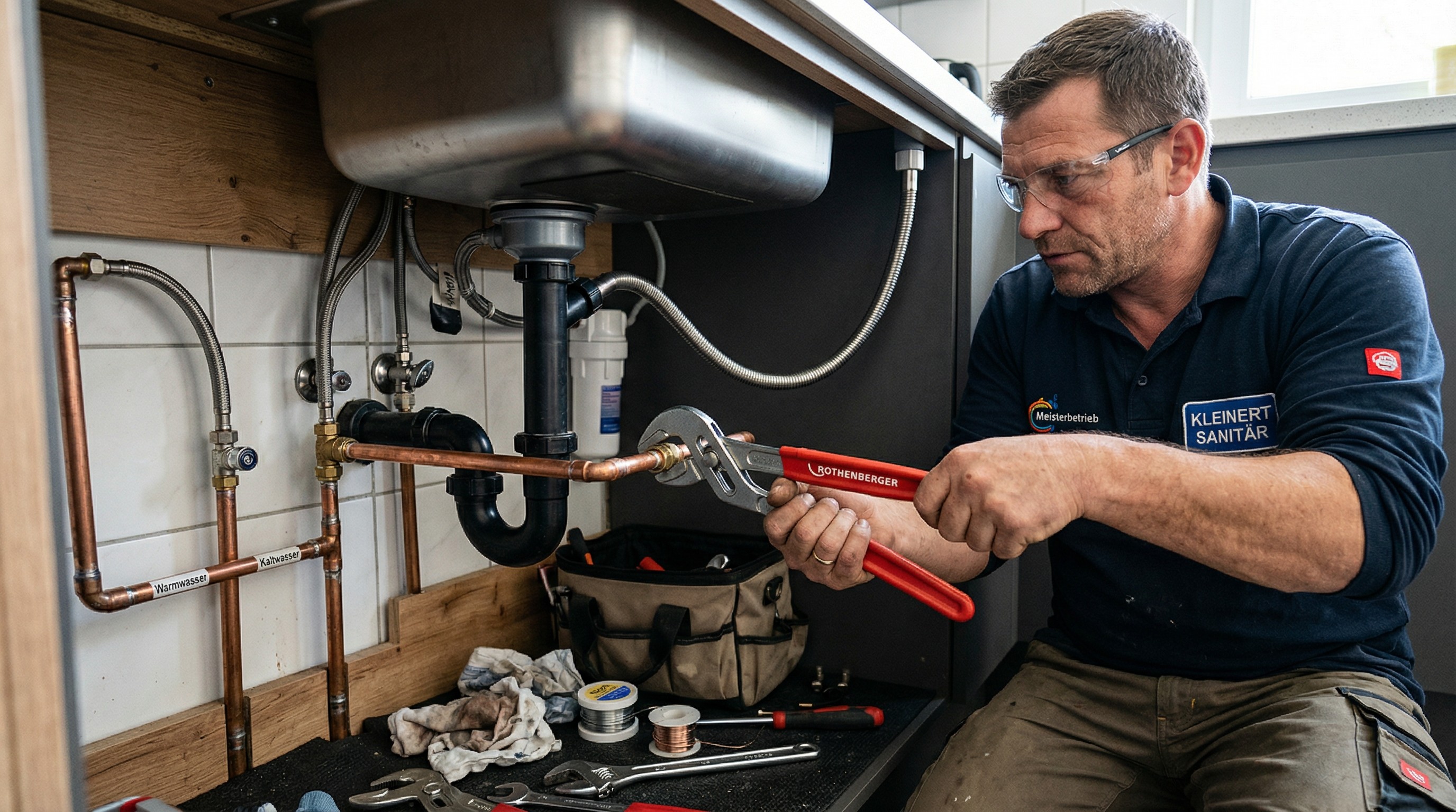 Alois Knab Sanitär Heizung – Sanitärinstallateur Dachau